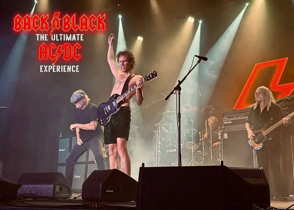 Back N Black - Bama Theatre