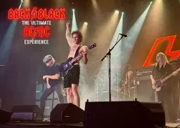 Back N Black - Bama Theatre