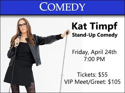 Kat Timpf Stand-Up Comedy