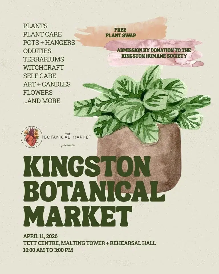 Kingston Botanical Market