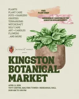 Kingston Botanical Market