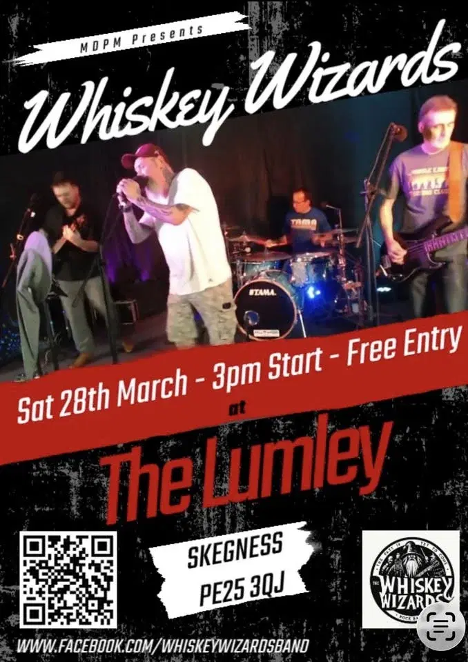 THE WHISKY WIZARDS đž