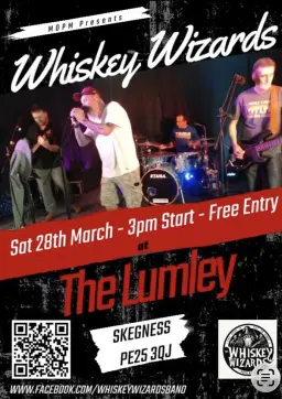 THE WHISKY WIZARDS 🎸