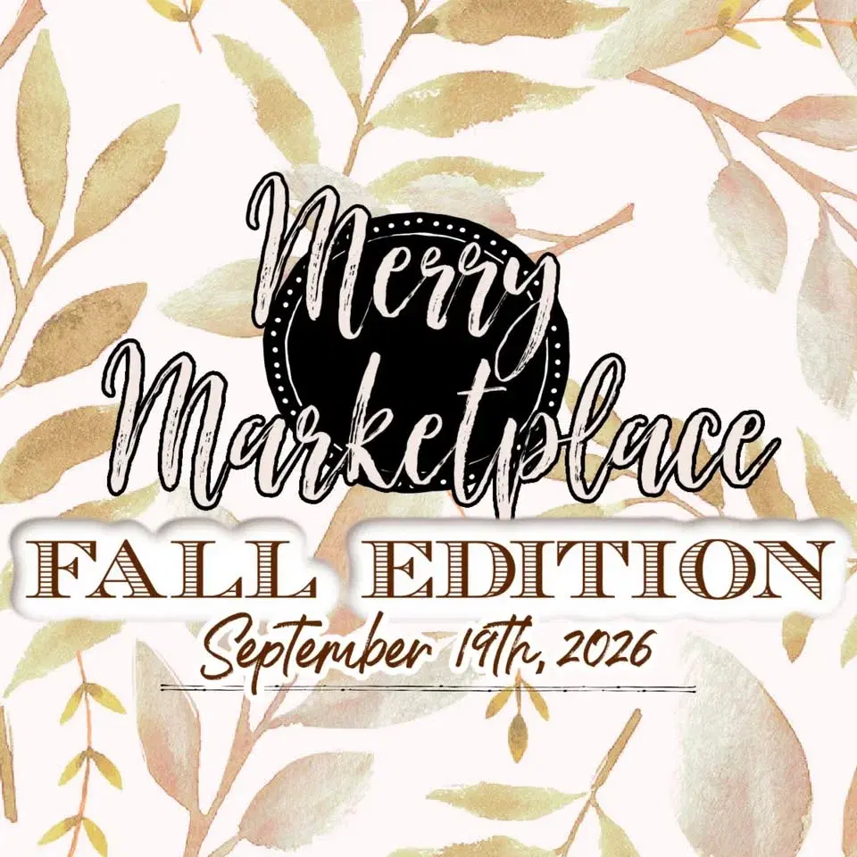 Merry Marketplace-Fall Edition