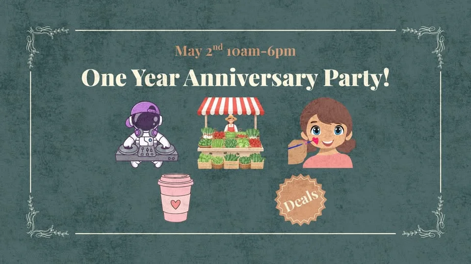 đ Artisan Haven Turns ONE! đ