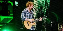 Ed Sheeran