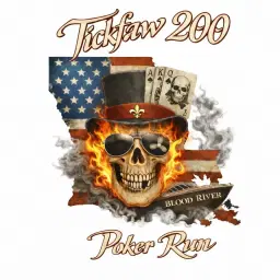 Tickfaw 200 Poker Run