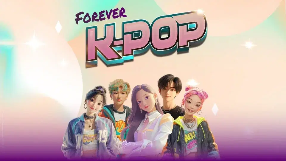 Forever K-Pop