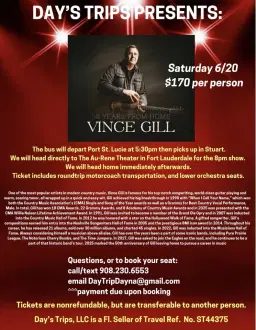 Vince Gill: 50 Years From Home