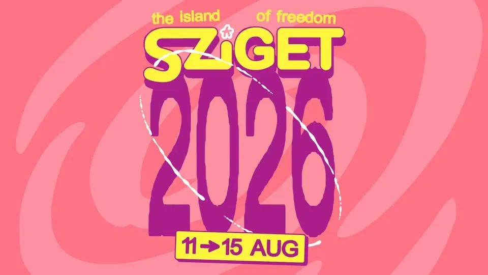 SZIGET FESTIVAL 2026 - Official Event