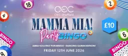 Mamma Mia Party Bingo - ONLY £10!