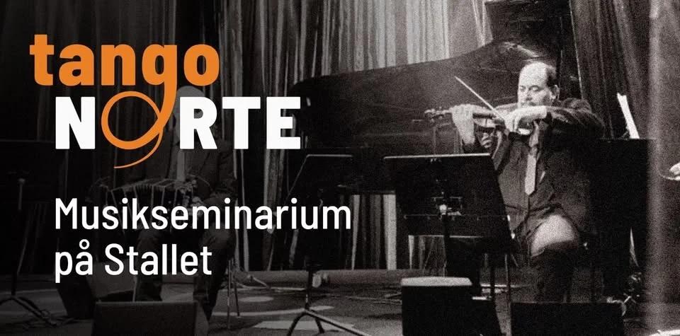 Musikseminarium på Stallet