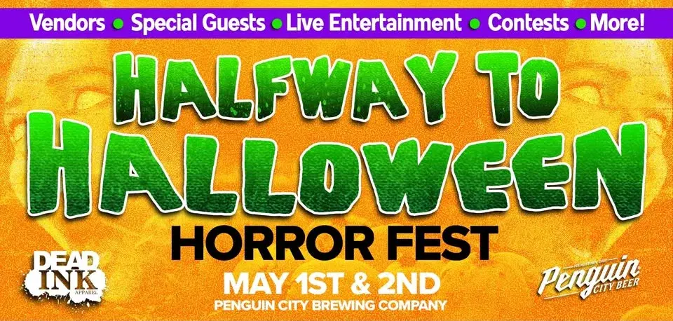 Halfway to Halloween Vendor Event