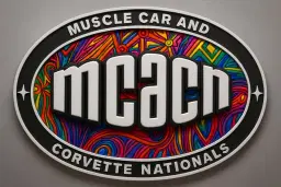 Muscle Car and Corvette Nationals aka MCACN 2026