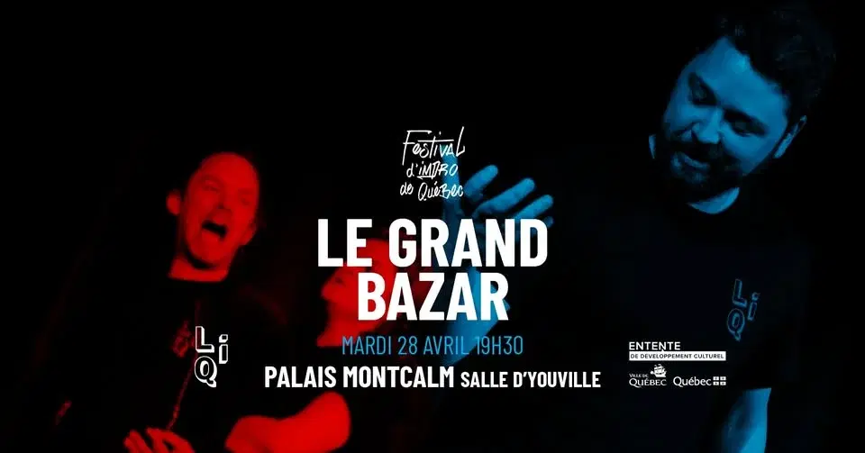 Le Grand Bazar de la LiQ