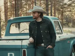 Countrykväll med Robin Winther