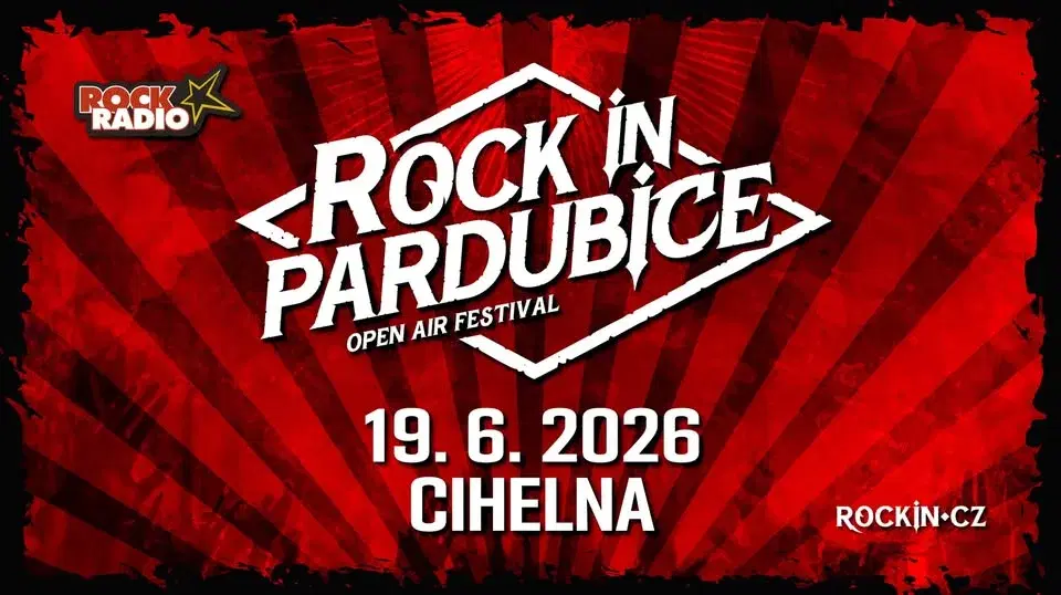 Rock in Pardubice 2026