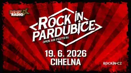 Rock in Pardubice 2026