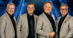 Välkomna till Danshallen Belganet. Matz Bladhs spelar