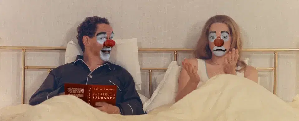 Ingmar Bergmans Scener ur ett äktenskap - enligt 123 Schtunk