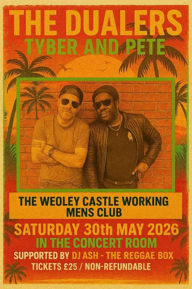 The Dualers - Tyber and Pete