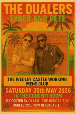 The Dualers - Tyber and Pete