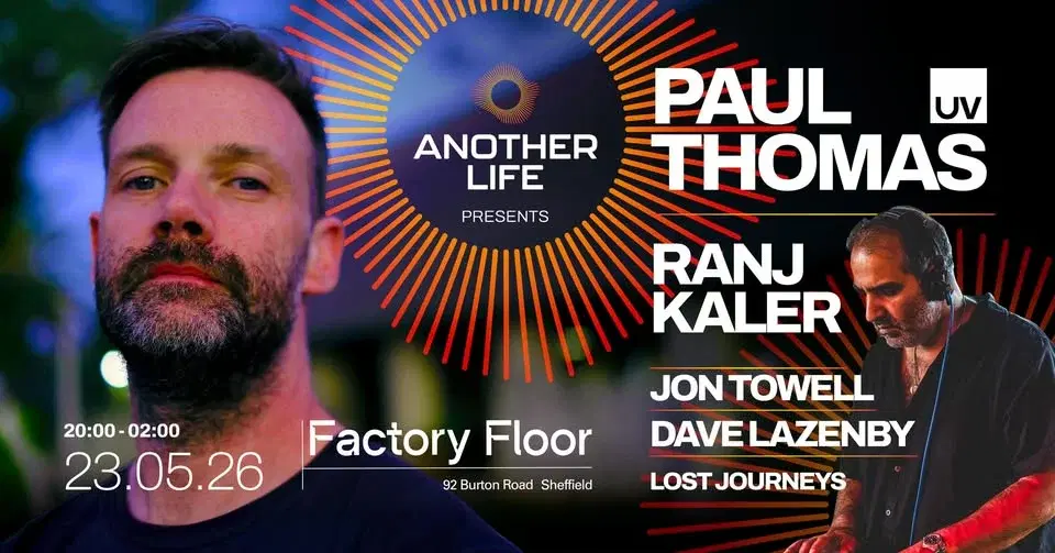 Another Life Presents Paul Thomas