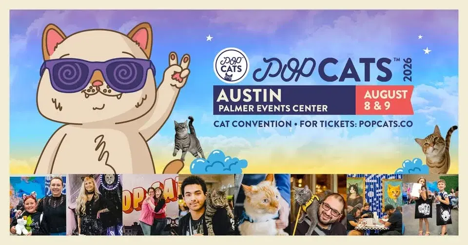 POP Cats Austin