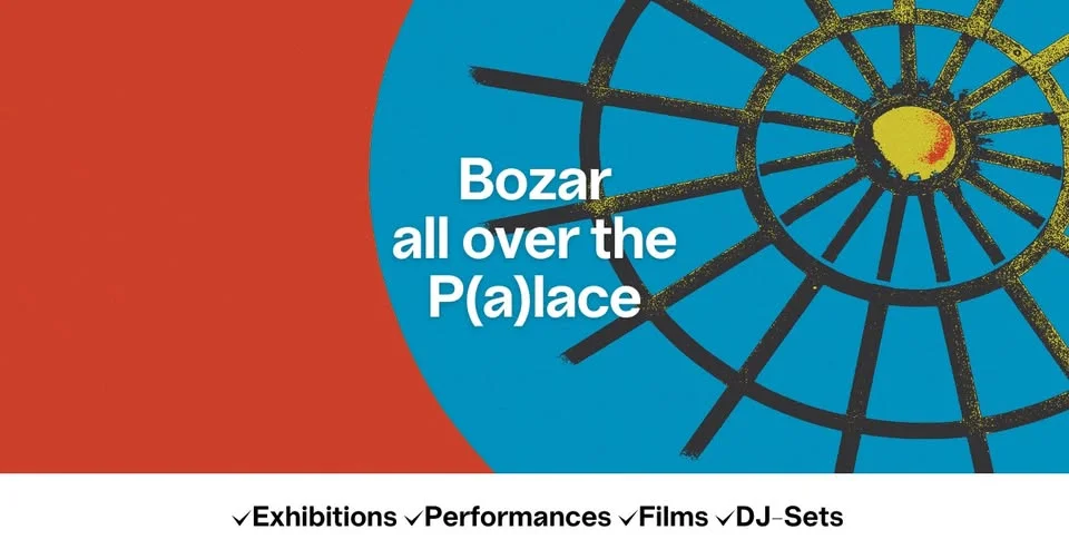 May Nocturne - Bozar all over the P(a)lace