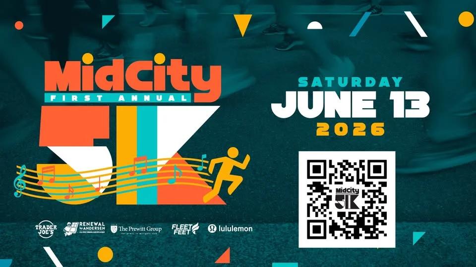 MidCity 5K