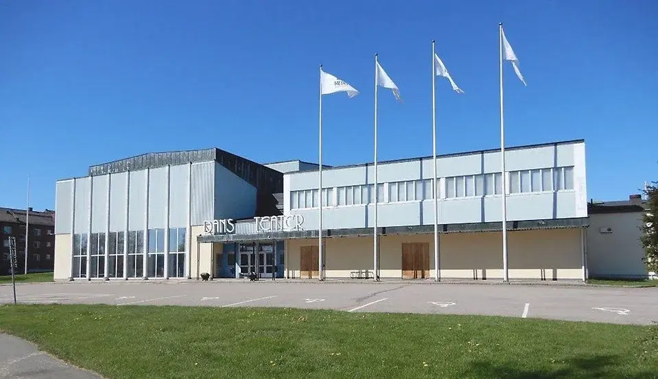 Harmonimässa Säffle MEDIS 11-12/4-26