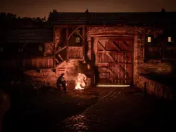 Maerkrief II. - Příběh komanda