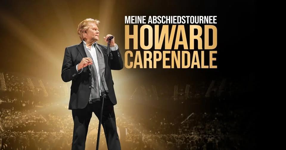 Howard Carpendale - Meine Abschiedstournee - Live 2026 | Wien