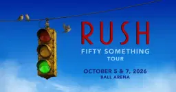 RUSH: Fifty Something