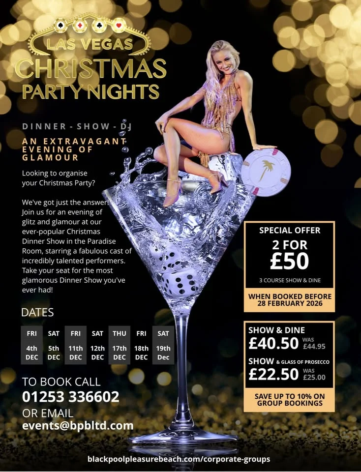 Zumba Suzy evening Christmas party