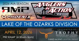 2026 Russell Marine Products AiA Tournament Trail - Lake of the Ozarks (2nd Event)