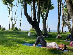 Yoga and meditation experience