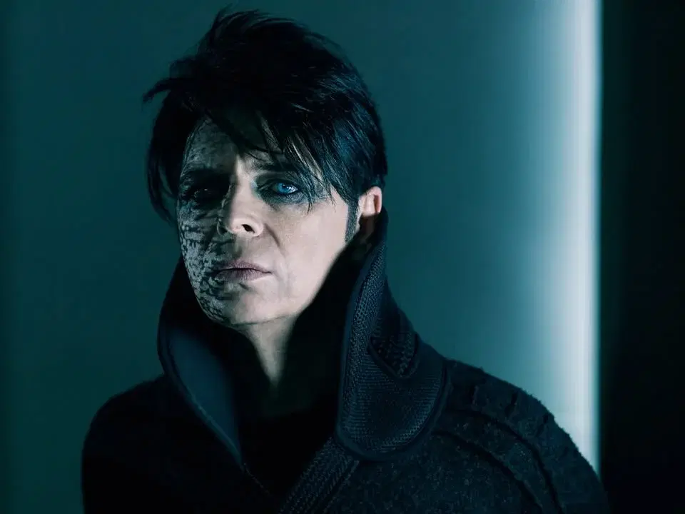 Gary Numan with very special guest Ladytron