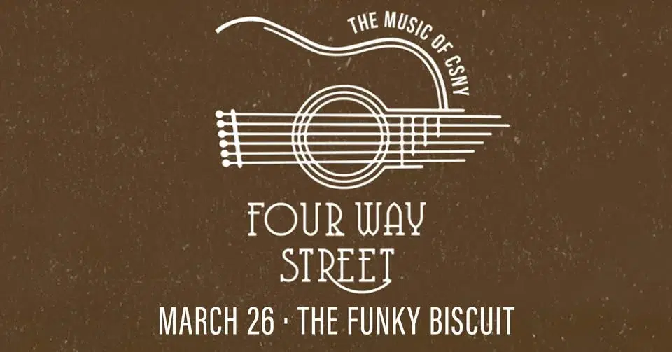Four Way Street - The Music of Crosby, Stills, Nash & Young