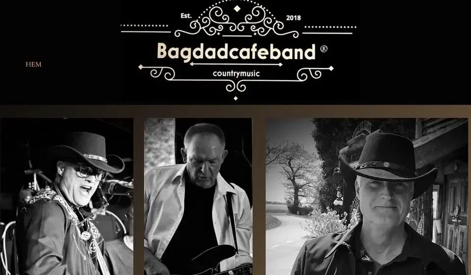 Bagdadcafe Band @old times pub