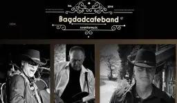 Bagdadcafe Band @old times pub