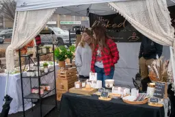 The Belle Aire Holiday Market