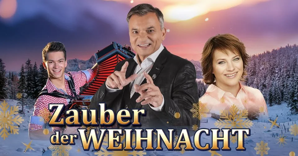 Zauber der Weihnacht • Altötting