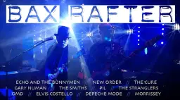 Bax Rafter - Alternative & New Wave Anthens.