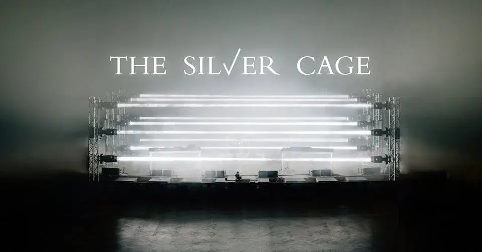 HVOB • Bratislava • The Silver Cage