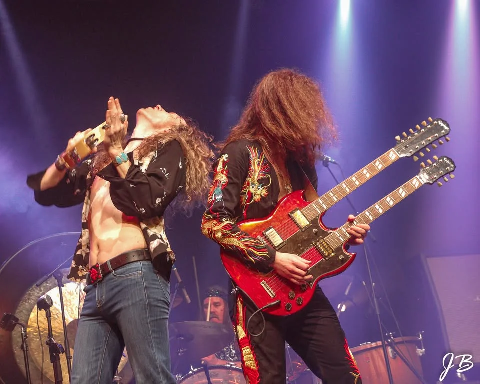 CODA - A Tribute to Led Zeppelin