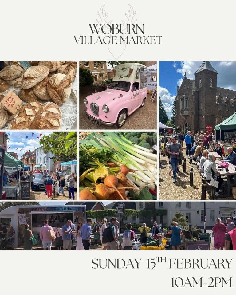 Woburn Food Market