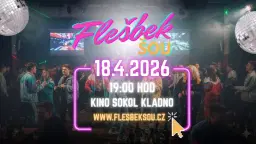 Flešbek Šou | Nejen hudební návrat do 80. a 90. let