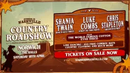 Country Roadshow - Norwich 2026