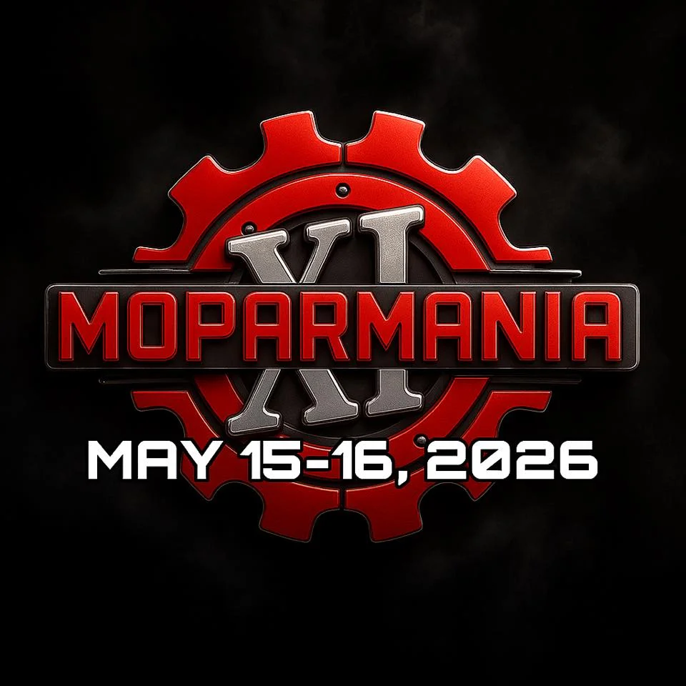 MoparMania XI | Saturday Car Show presented by Frank Fletcher DCJR in Sherwood